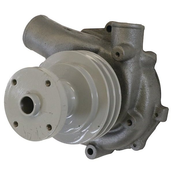 Pump, Water w/ Pulley 10" x10" x10"